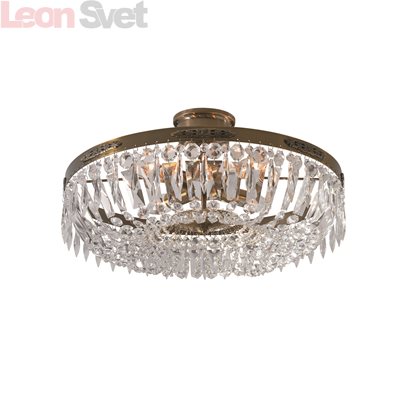 Хрустальная люстра 100618 Hovdala от Markslojd