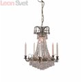 Хрустальная люстра 100642 Lacko от Markslojd
