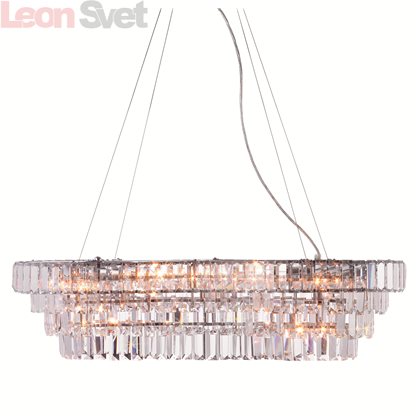 Хрустальная люстра 102445 Rockelstad от Markslojd