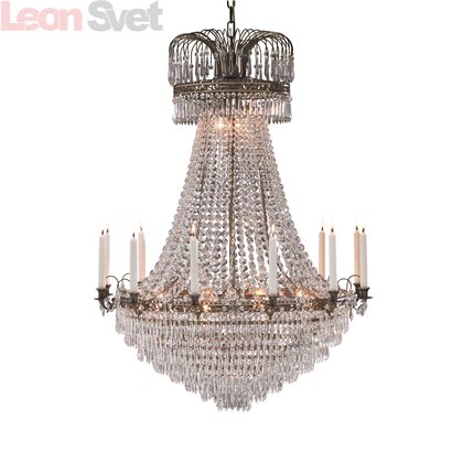 Хрустальная люстра 105142 Lacko от Markslojd