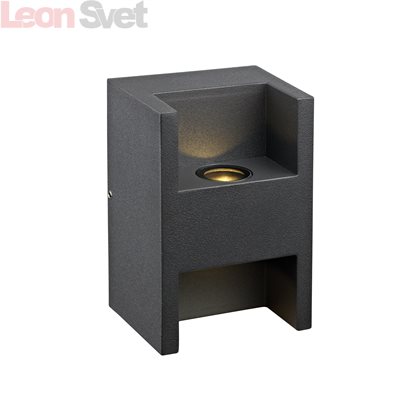 Настенный уличный светильник 105809 Throne от Markslojd