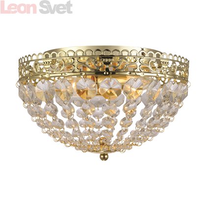 Хрустальная люстра 106063 Saxholm от Markslojd