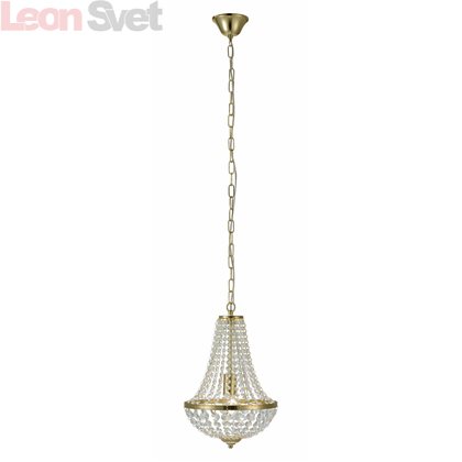 Хрустальная люстра 106118 Granso от Markslojd