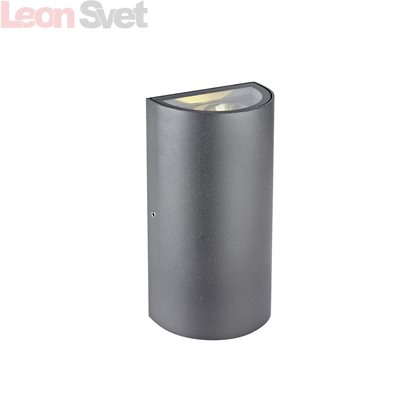 Настенный уличный светильник 106527 Lyra от Markslojd