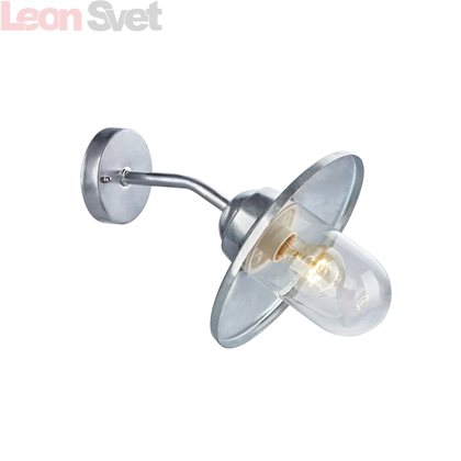 Настенный уличный светильник 106530 Mantorp от Markslojd