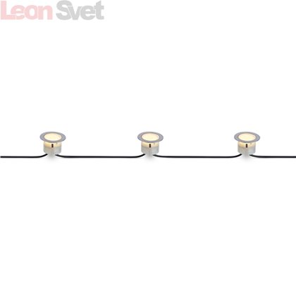 Встраиваемый уличный светильник 106534 Tradgard от Markslojd