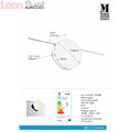 Подсветка для зеркала 106580 Ajaccio от Markslojd (2)