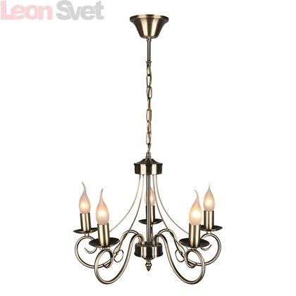 Подвесная люстра OML-35523-05 от Omnilux