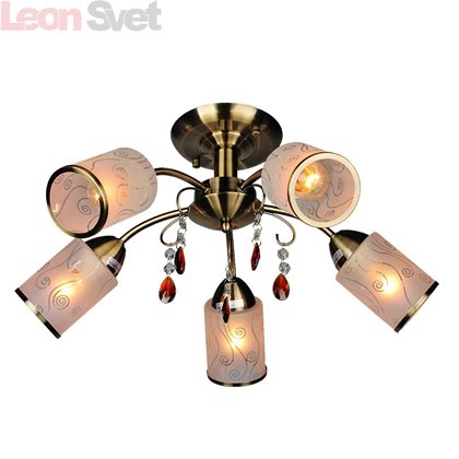 Потолочная люстра OML-35627-05 от Omnilux