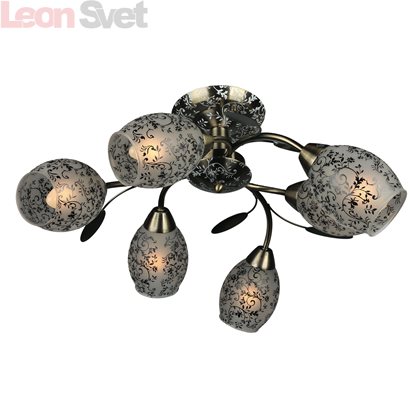 Потолочная люстра OML-38907-06 от Omnilux