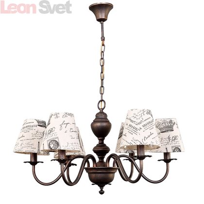 Подвесная люстра OML-46303-06 от Omnilux