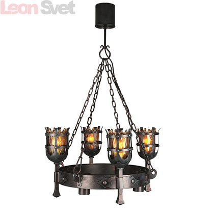 Подвесная люстра OML-50003-08 от Omnilux