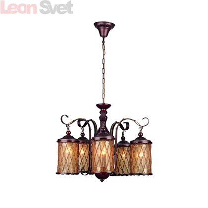 Подвесная люстра OML-58407-05 от Omnilux