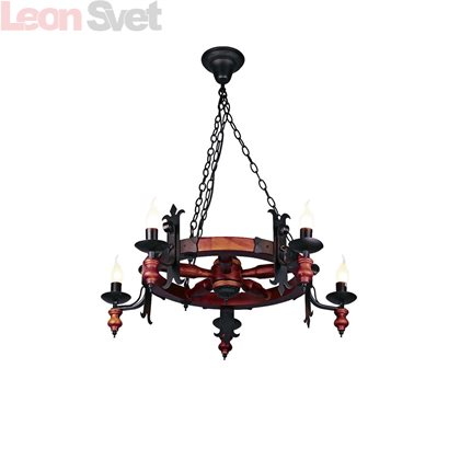 Подвесная люстра OML-58603-05 от Omnilux