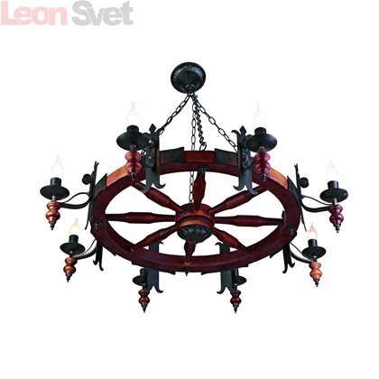 Подвесная люстра OML-58603-08 от Omnilux