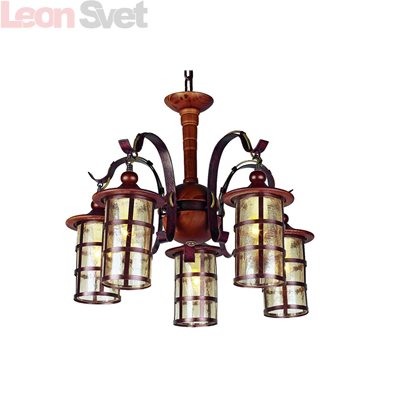 Подвесная люстра OML-58803-05 от Omnilux