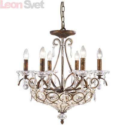 Подвесная люстра OML-71003-10 от Omnilux