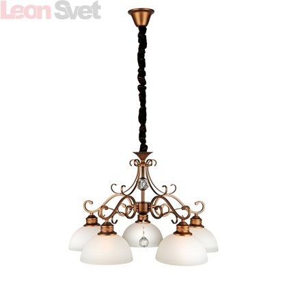 Подвесная люстра OML-73703-05 от Omnilux