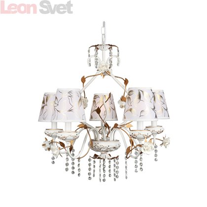 Подвесная люстра OML-77903-05 от Omnilux