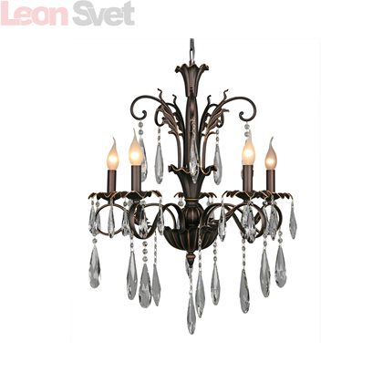 Подвесная люстра OML-78003-05 от Omnilux