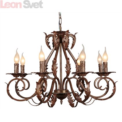 Подвесная люстра OML-78203-08 от Omnilux