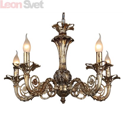 Подвесная люстра OML-78403-05 от Omnilux