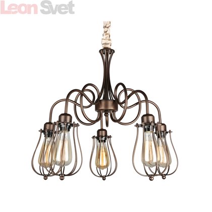 Подвесная люстра OML-90003-05 от Omnilux